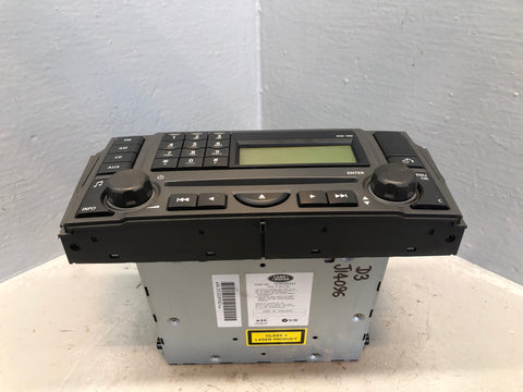 Discovery 3 Radio With CD Player VUX500321 Land Rover 2004 to 2009