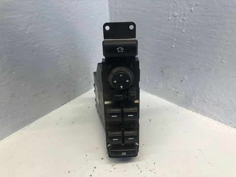 Range Rover L322 Window Switch Pack Off Side Front YUD000301PUY 2002 to 2009