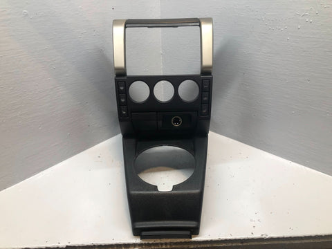 Freelander 1 Centre Console Gear Surround Dashboard Trim Black L314 Land Rover