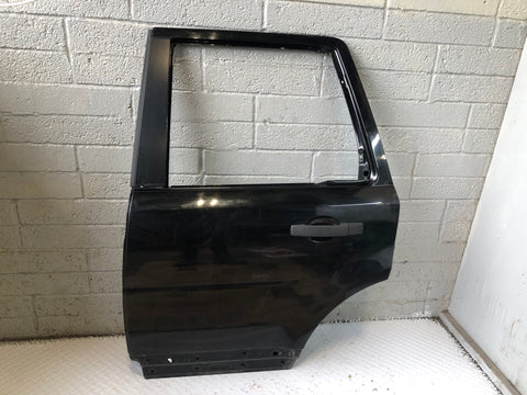 Freelander 2 Door Near Side Rear Santorini Black Land Rover 2006 to 2014 D02106