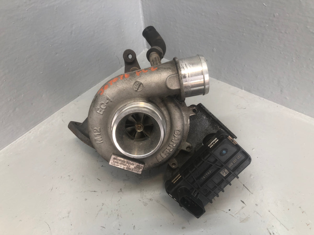 Freelander 2 Turbo Turbocharger 2.2 TD4 160hp 118kw Land Rover 2006 to 2011