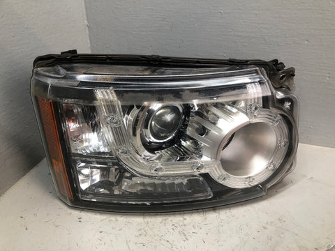 Discovery 4 Headlight Off Side Xenon LED Right AFS AH22-13W029-LD Land Rover