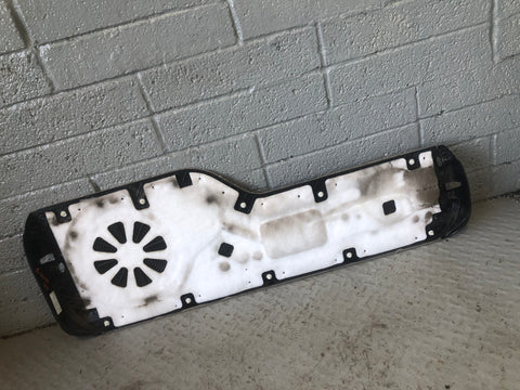 Discovery 4 Tailgate Interior Trim Lower Almond Land Rover 2009 to 2016