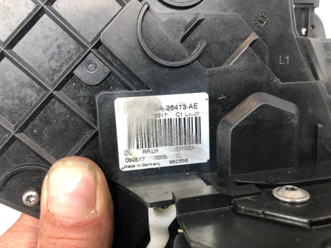 Range Rover Sport Door Lock Actuator Near Side Rear Keyless 2009 to 2013 D16076