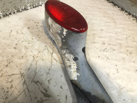 Freelander 1 Spare Wheel Carrier and Brake Light Land Rover 1998 to 2006 L23106