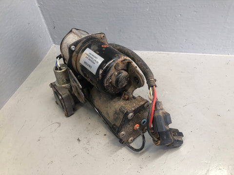 Discovery 3 Range Rover Sport Air Suspension Compressor Hitachi Genuine C12086B