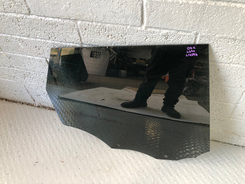 Range Rover Sport L494 Window Glass Off Side Rear Tinted 2014 to 2022