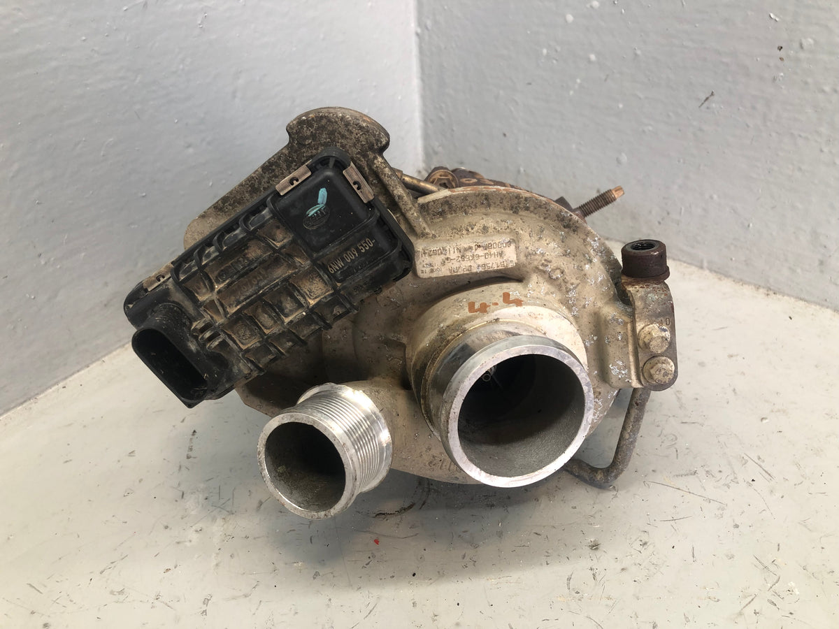 Range Rover L322 Turbo Off Side Right TDV8 4.4 Diesel Spares or Repairs L29076
