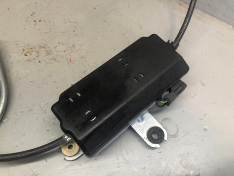 Porsche Boxster S Roof Motor and Linkage Near Side Left Convertible 1996 to 2004