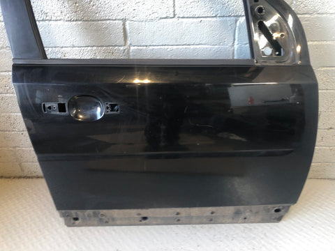 Freelander 2 Door Off Side Front Santorini Black Land Rover 2006 to 2014 L05086