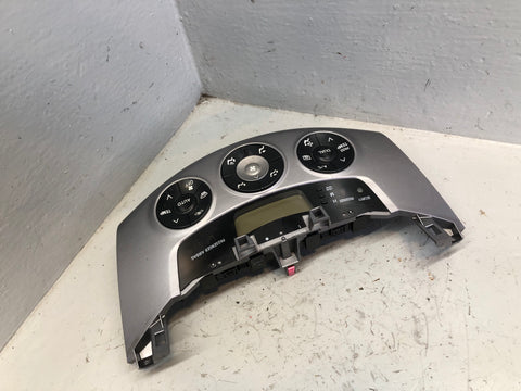 Toyota RAV4 XA30 Heater Air Con Control Panel 455944-2060 2006 to 2012