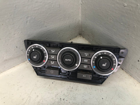Freelander 2 Heater Control Panel Land Rover 2011 to 2014 L05086