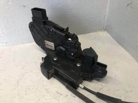 Discovery 4 Door Lock Actuator Near Side Front Keyless Range Rover Sport D27056