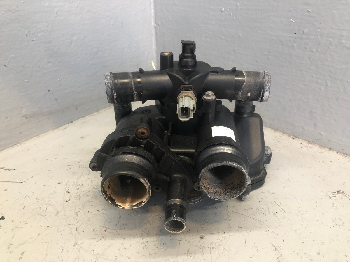 Range Rover L322 Thermostat Housing 4.4 TDV8 AL3Q 9K478 2010 to 2013