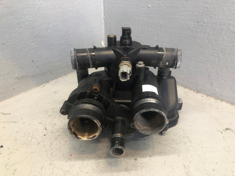 Range Rover L322 Thermostat Housing 4.4 TDV8 AL3Q 9K478 2010 to 2013