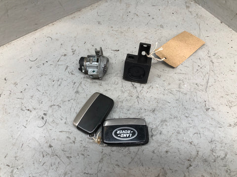 Discovery 4 Key Remotes and Blades with Door Lock Land Rover 2009 to 2014 J23096