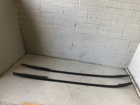 Discovery Sport Roof Rails L550 Pair of Genuine Land Rover 2014 to 2019