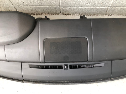 Range Rover Sport Dashboard Top Black with Safety Bag L494 2014 to 2018 L14096