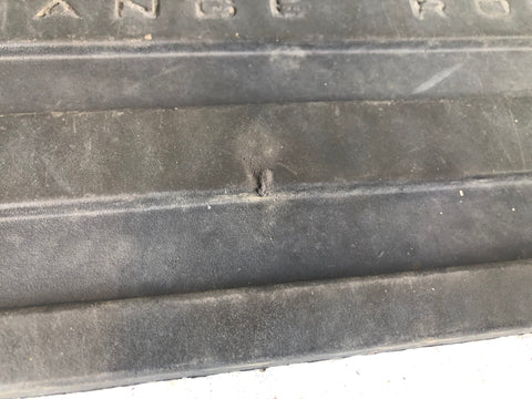 Range Rover Sport Floor Mats Rubber Heavy Duty L320 2005 to 2013 D16076