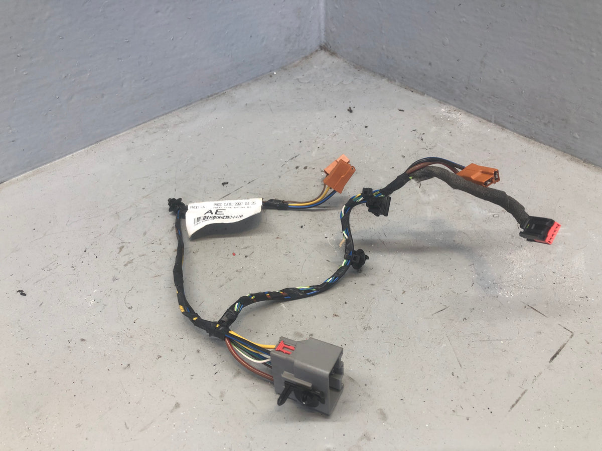 Freelander 2 Centre Console Wiring Loom 7G92-15K857 AE Land Rover 2006 to 2011
