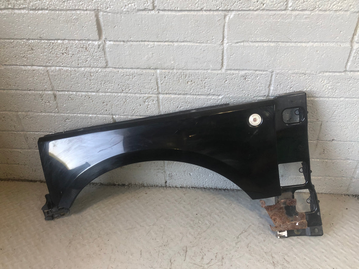 Range Rover L322 Near Side Wing Java Black Facelift 2006 to 2009 D01076