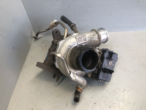 Jaguar XF Turbocharger Turbo 2.2 D X250 TD4L4-11TK3-VG 2010 to 2015 L26066