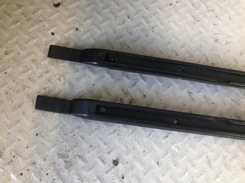 Discovery 3 Roof Rails Three Quarter Length Roof Bars Land Rover J12086