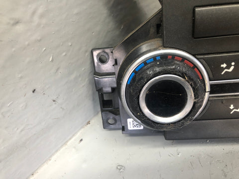Discovery 4 Heater Control Panel BH22-19E900-AA Land Rover 2009 to 2016