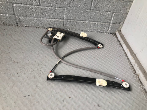 Jaguar XF Window Regulator Near Side Front X250 2008 to 2015