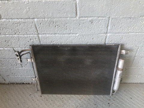 Discovery 4 Condenser Radiator Air Con AH32 19C600 CA Land Rover 2009 to 2016