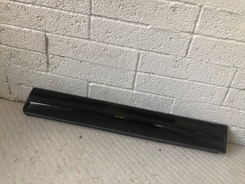 Range Rover Sport Door Moulding Trim Pod Off Side Front L320 Java Black D17066