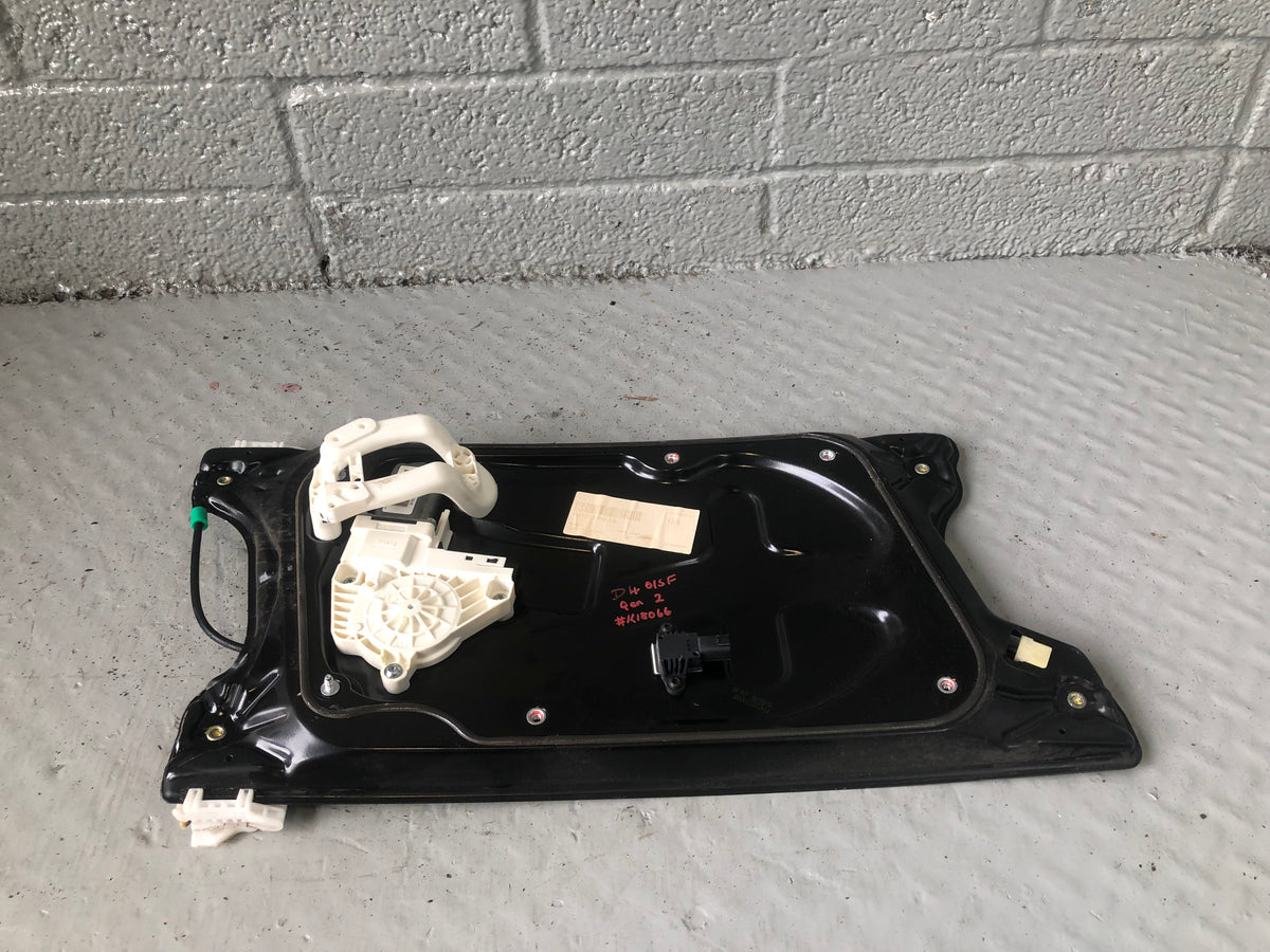 Discovery 4 Window Regulator Motor Off Side Front Land Rover 2014 to 2016