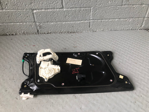 Discovery 4 Window Regulator Motor Off Side Front Land Rover 2014 to 2016
