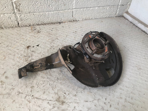 Discovery 4 Hub Near Side Front with ABS Sensor Land Rover 2009 to 2016 D13086