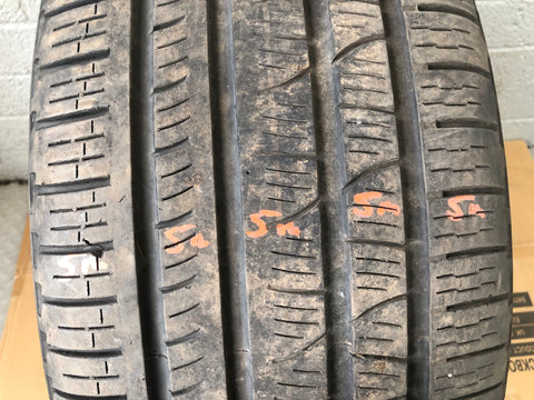 Range Rover L405 Alloy Wheels with Tyres 4 x 22" 275/40R22 L15056