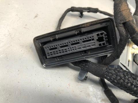 Range Rover Sport Door Loom Near Side Rear L494 DK62 14633 BC Land Rover