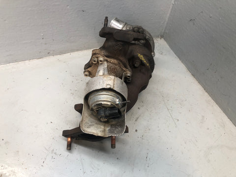 Range Rover L405 Turbo Near Side Left TDV8 4.4 Diesel 2013 to 2017