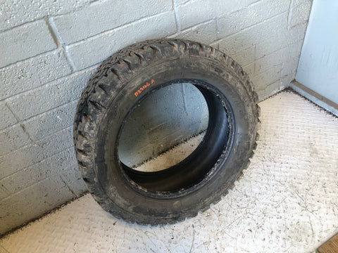 Insa Turbo Ranger 255 55 18 Tyre Part Worn 10mm D23106A