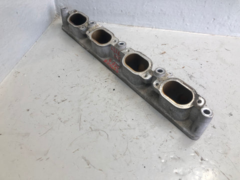 Range Rover Intake Manifold Air Adapter L322 4.2 V8 SC 4H33-6K638-AA Off Side