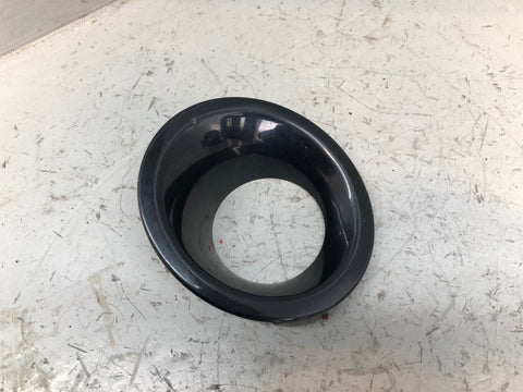 Discovery 4 Fog Light Bezel Front Bumper Sumatra Black Near Side L319 Land Rover