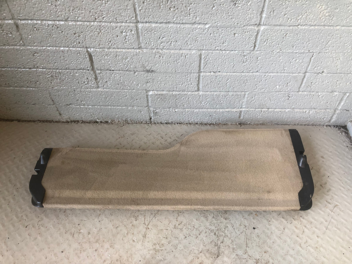 Discovery 4 Tailgate Interior Trim Lower Almond Land Rover 2009 to 2016