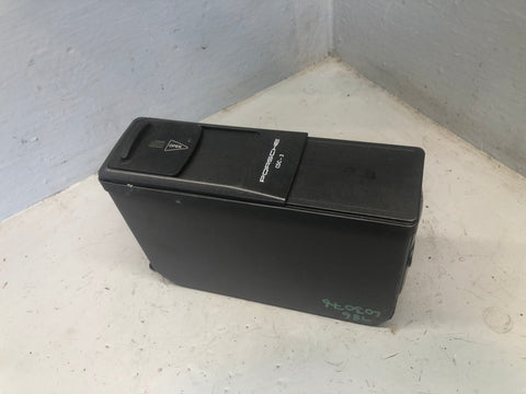 Porsche Boxster S CD Multi Changer 6 Disc 993.645.130.00 1996 to 2004
