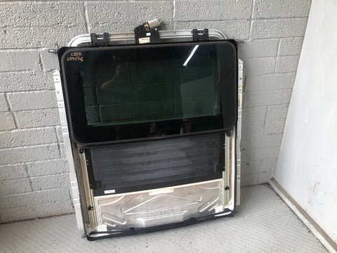 Range Rover L322 Sunroof Glass Cartridge Frame Assembly 2009 to 2012 L29076