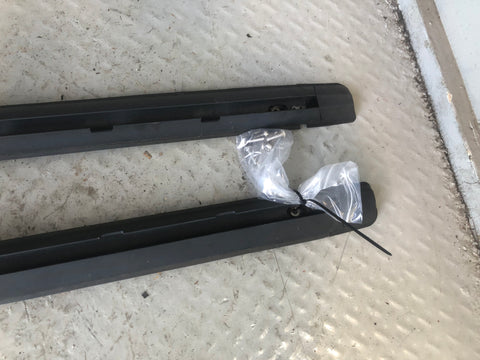 Range Rover L322 Roof Channel Rails Rack Pair of L320 2002 to 2013 D01076