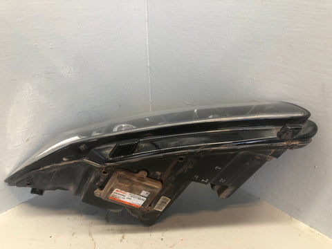 Jaguar XF Headlight Xenon Off Side Right Facelift X250 CX23-13W029-DF
