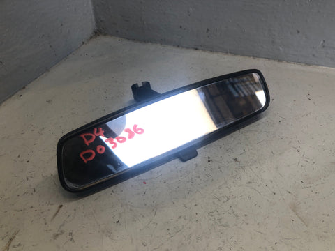 Discovery 4 Rear View Mirror Interior Basic Manual Land Rover 2009 to 2014