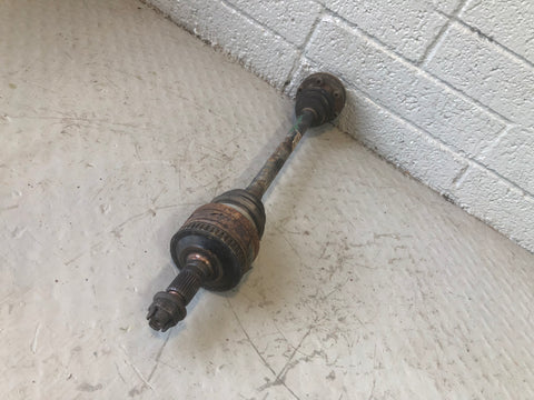Porsche Boxster S Driveshaft Near Side Rear Left 1996 to 2004