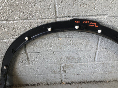 Discovery Sport Wheel Arch Trim Near Side Front FK72-16A075-BB L550 Land Rover