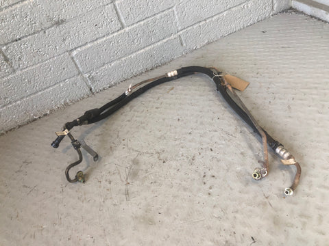 Jaguar XF Power Steering Pipes 2.2 TD4 X250 2011 to 2015
