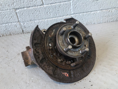 Freelander 2 Rear Hub Near Side Assembly with ABS Sensor 2006 to 2014 J31076